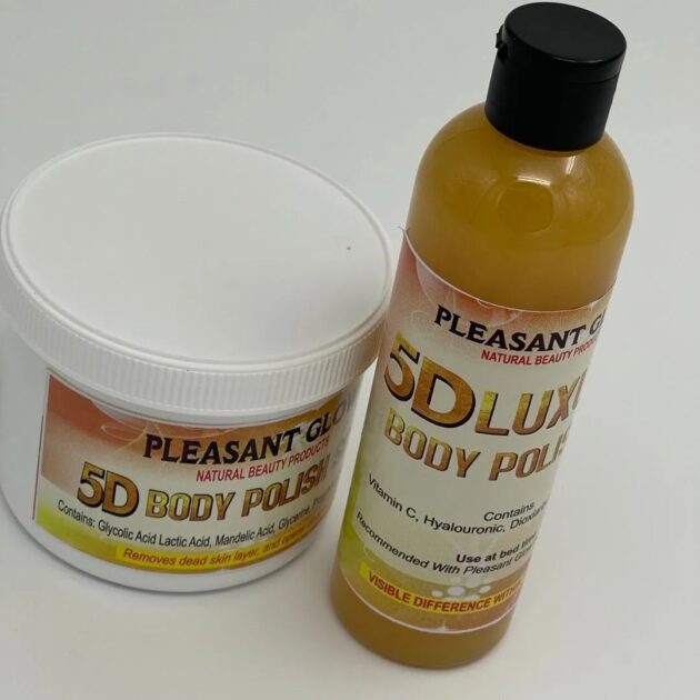 5D BODY POLISH