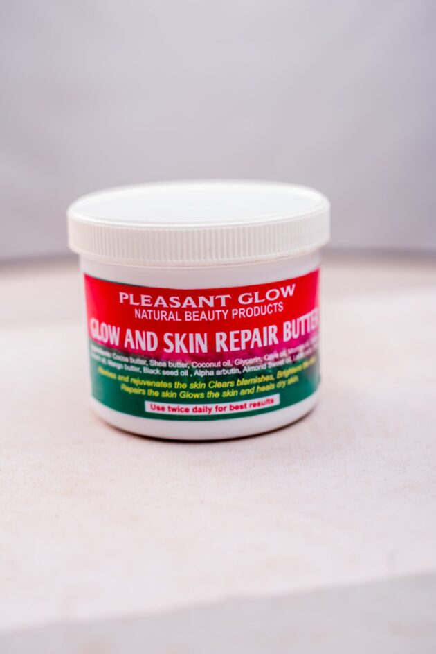 GLOW AND SKIN REPAIR BUTTER (GLOW BUTTER)