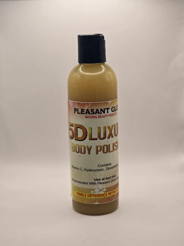 5D LUXURY BODY POLISH OIL