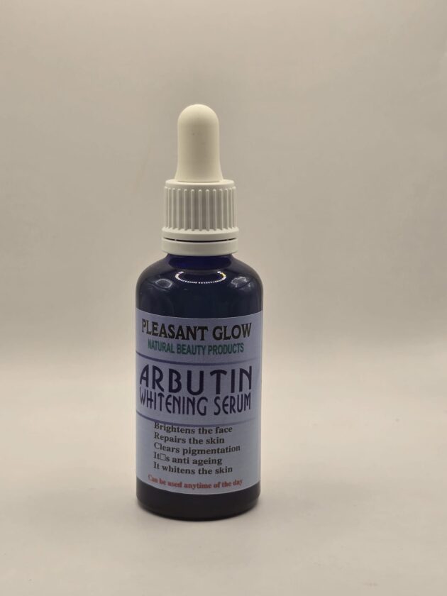 ARBUTIN FACE SERUM 50ML