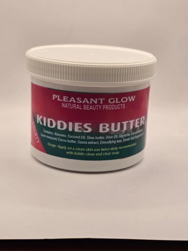 KIDDIES BUTTER