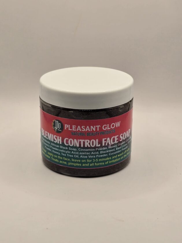 BLEMISH CONTROL FACE SOAP