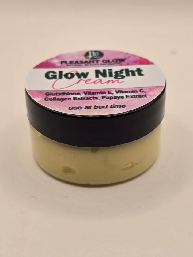 GLOW NIGHT FACE CREAM 50GRAMS