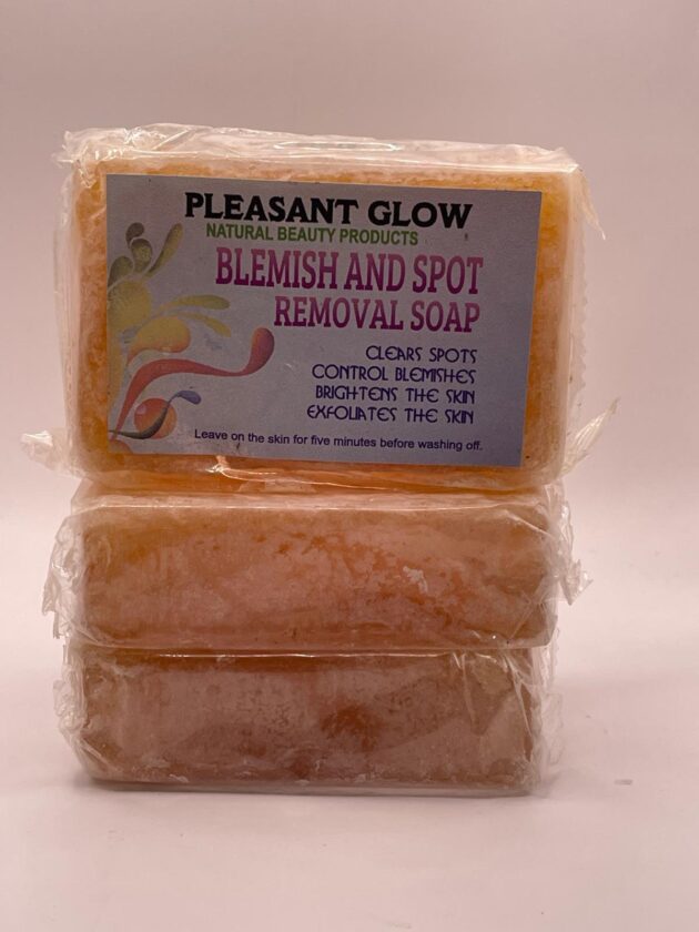 BLEMISH AND SPOT REMOVAL SOAP 3PCS 400g